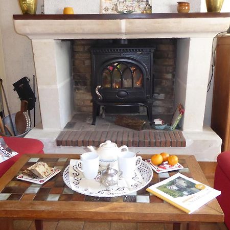 Gîte La Chapelle-aux-Choux, 2 pièces, 3 personnes - FR-1-410-131 Extérieur photo