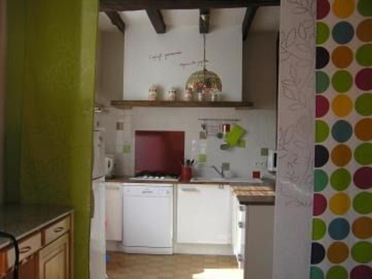 Gîte La Chapelle-aux-Choux, 2 pièces, 3 personnes - FR-1-410-131 Extérieur photo